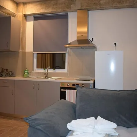 Kochylari Apartments Kéfalos Pokoj fotografie