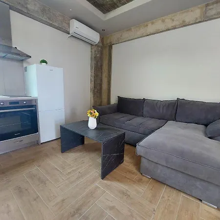 Kochylari Apartments Kéfalos Exteriér fotografie