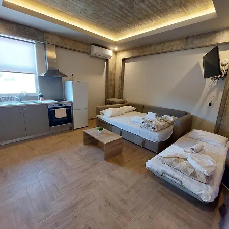 Kochylari Apartments Kéfalos Exteriér fotografie