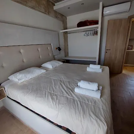 Kochylari Apartments Kéfalos Pokoj fotografie