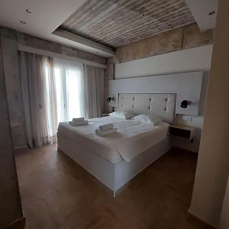 Kochylari Apartments Kéfalos Pokoj fotografie